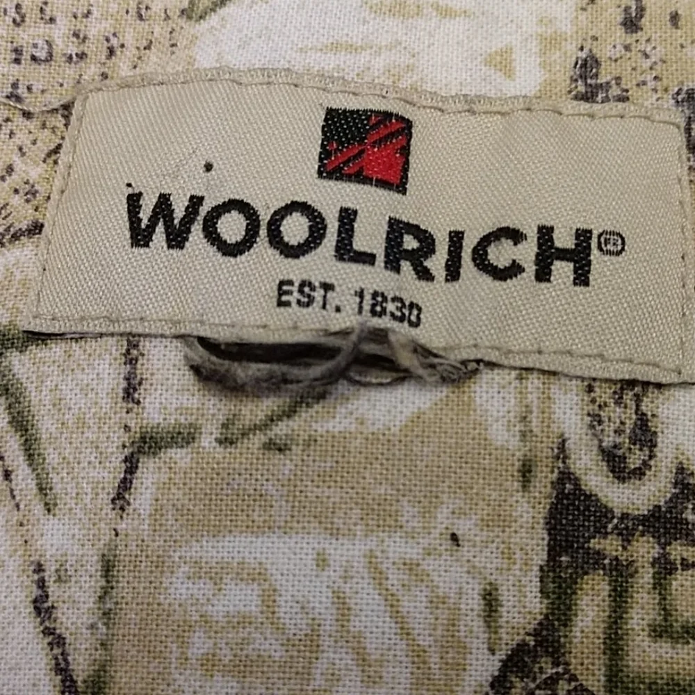 Woolrich Men's Short Sleeve Shirt